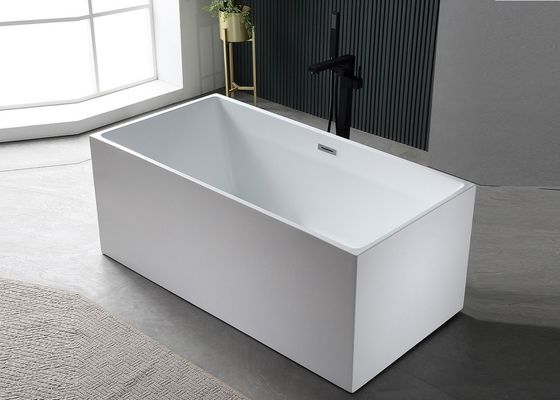 Model E-504 1500mm Rectangle Bathtub With Slim Edge