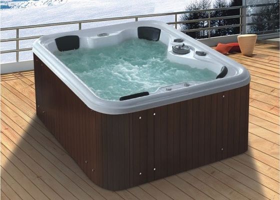 Ladodo 705 Model Luxury Outdoor Spa With High Speed Massage Pump