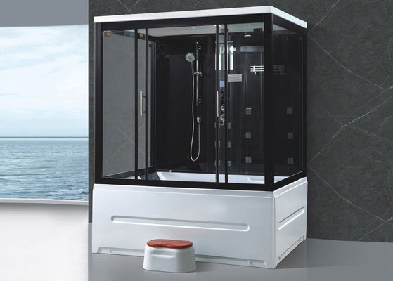 Aromatic Steam Generator With Shower Cabin For Villa Relaxation