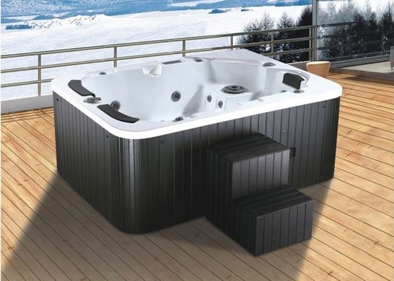 2-Person Filter System Outdoor Hot Tub Portable For Wide Applications