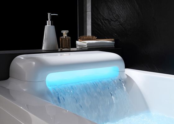 1700mm Modern Design Solo Bathtub E-8001 With Touch Panel Controller