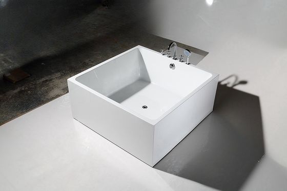 Luxurious Space Saving Rectangular Bathtub With Contemporary Style E-5305