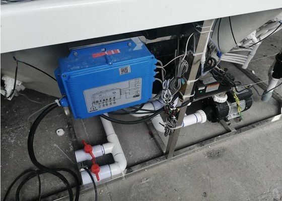 2-Person Filter System Outdoor Hot Tub Portable For Wide Applications